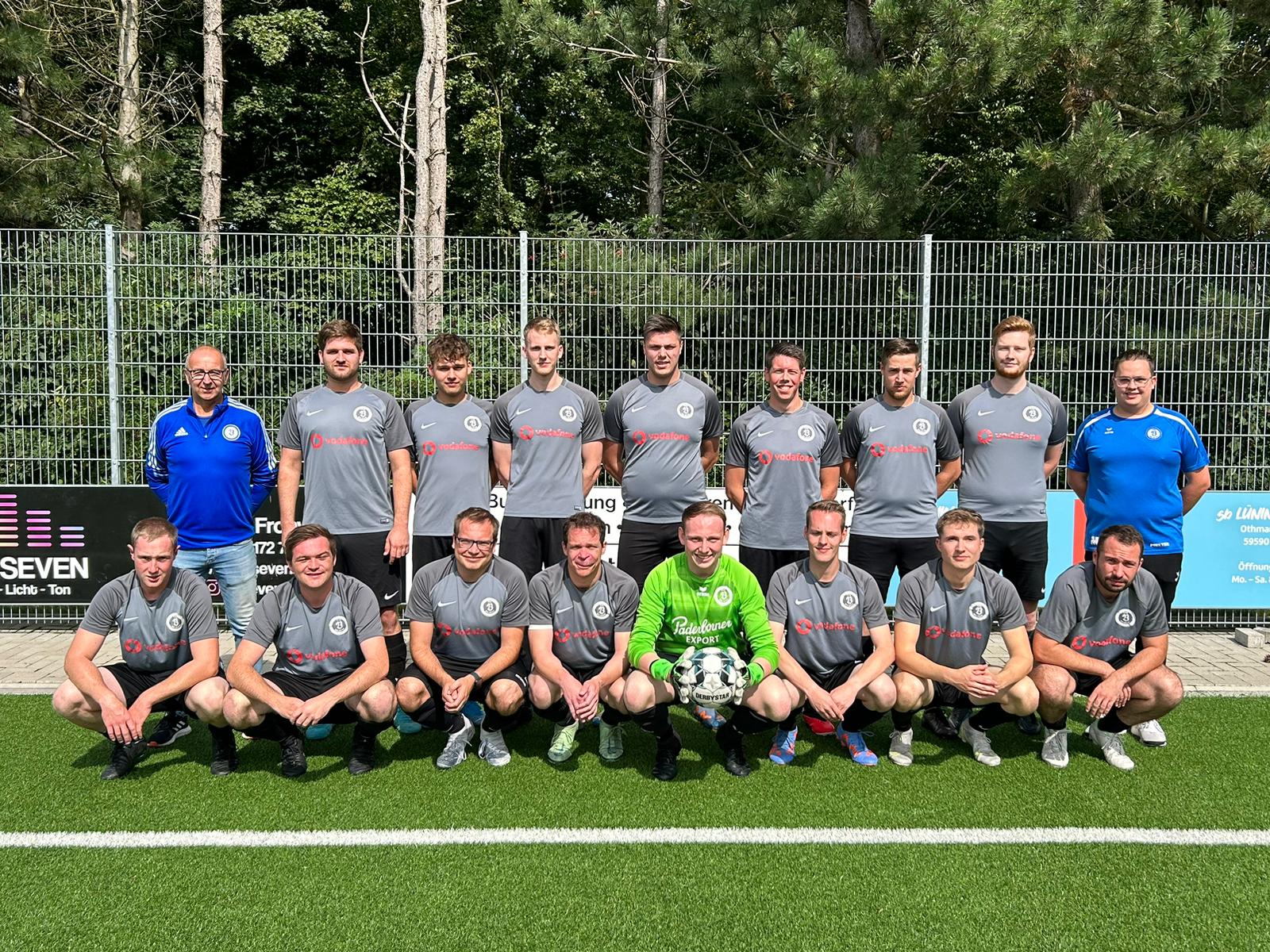 2023 10 2.Mannschaft Herren