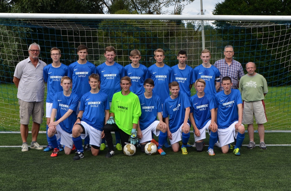 Foto zur Saison 2015/2016