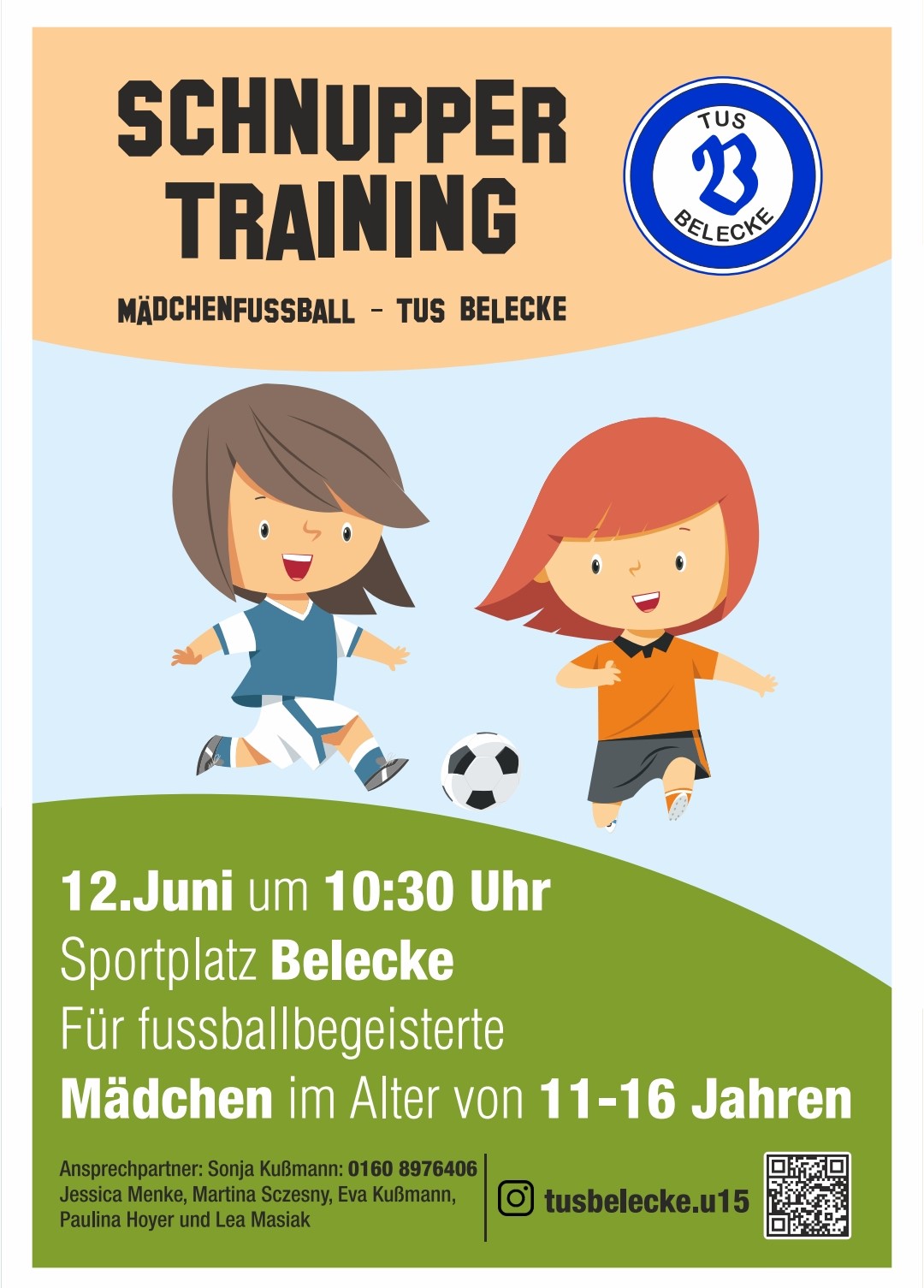 Mädchen kennenlernen unter 18