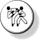 Taekwondoo