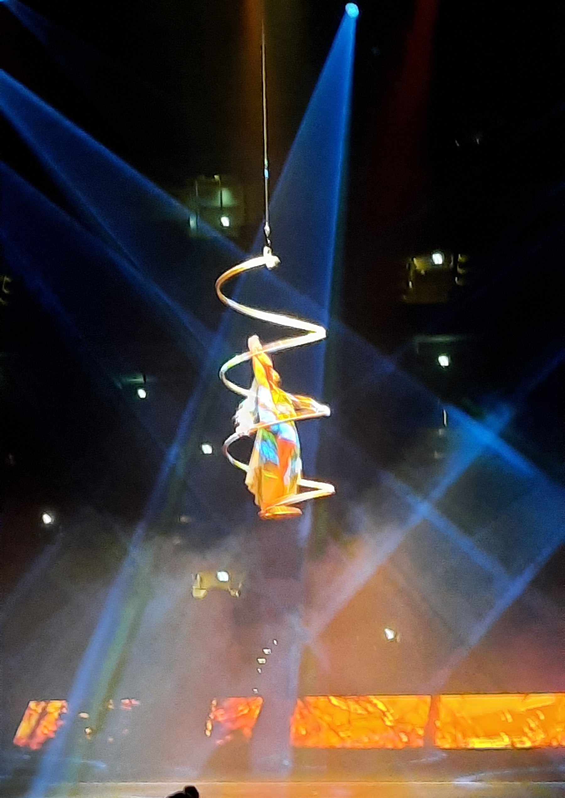 Feuerwerk der Turnkunst 2