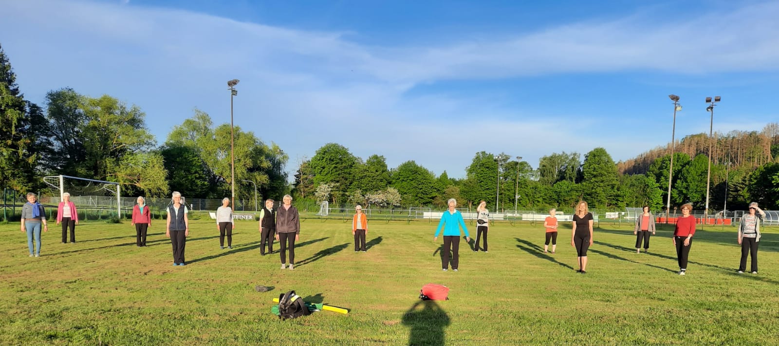 Fitnessgymnastik 02062021