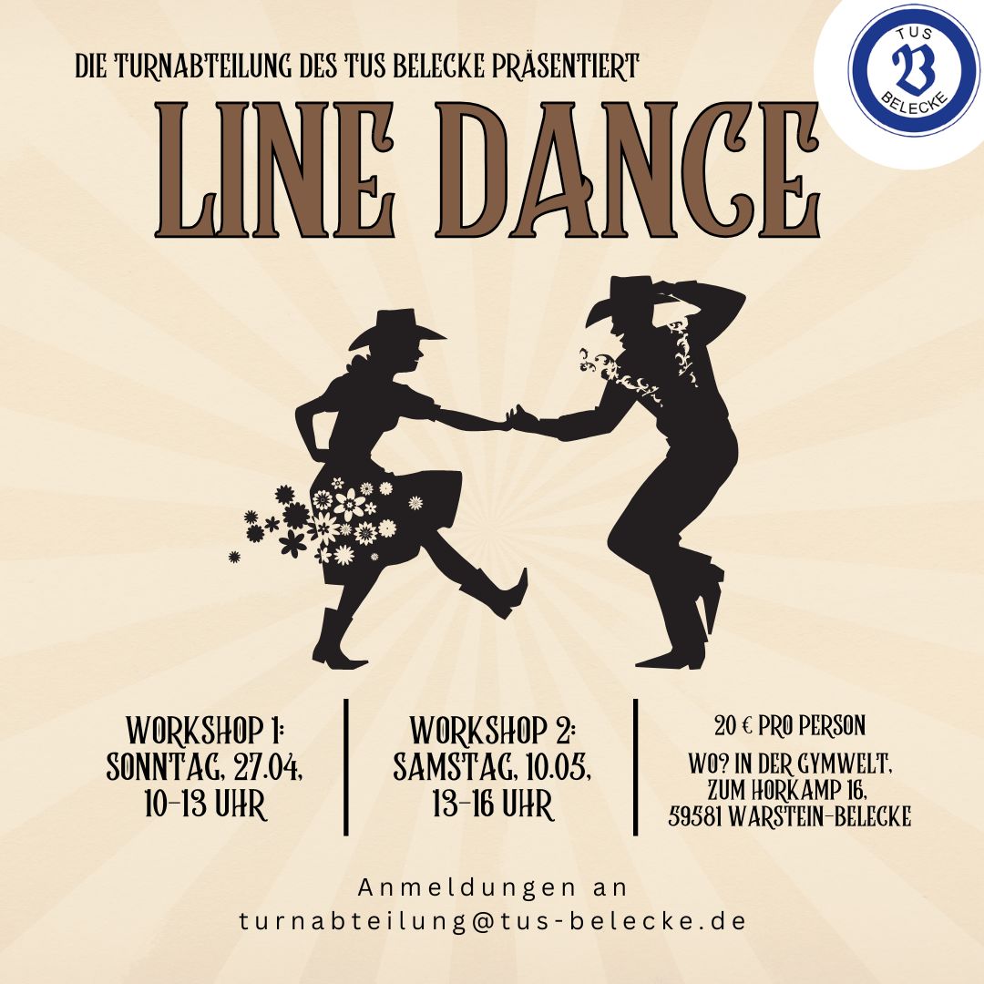 Line Dance 20250405