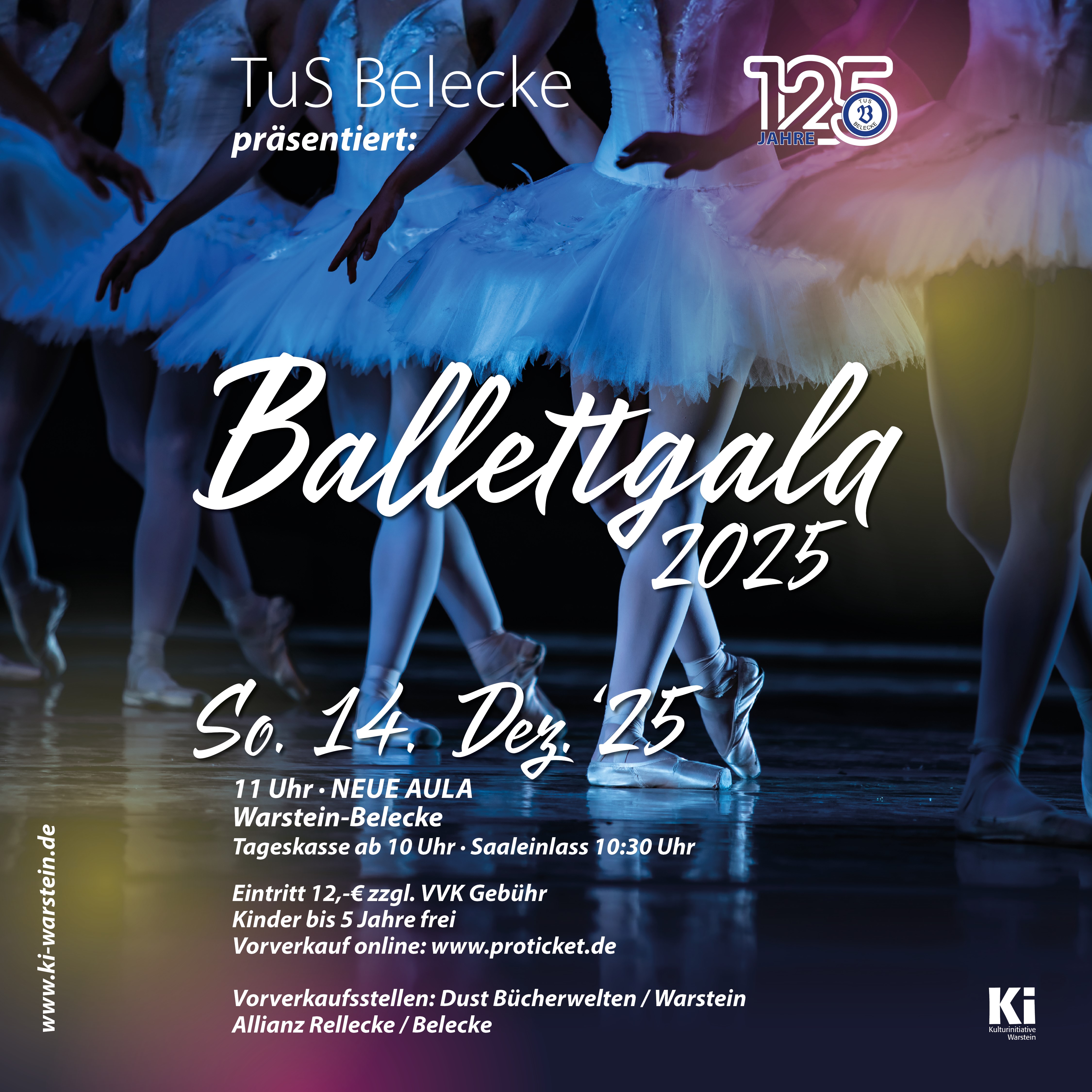 Social Media Ballettgala 2025