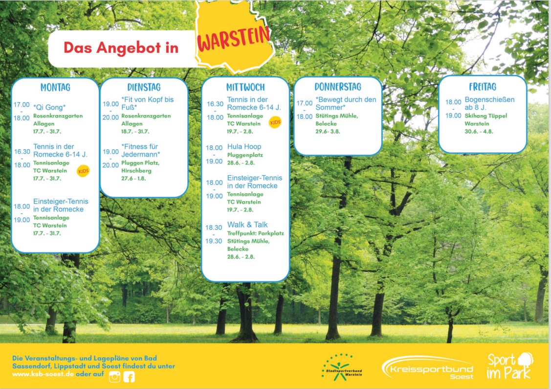 Sport im Park Flyer Warstein 2023 2pdf