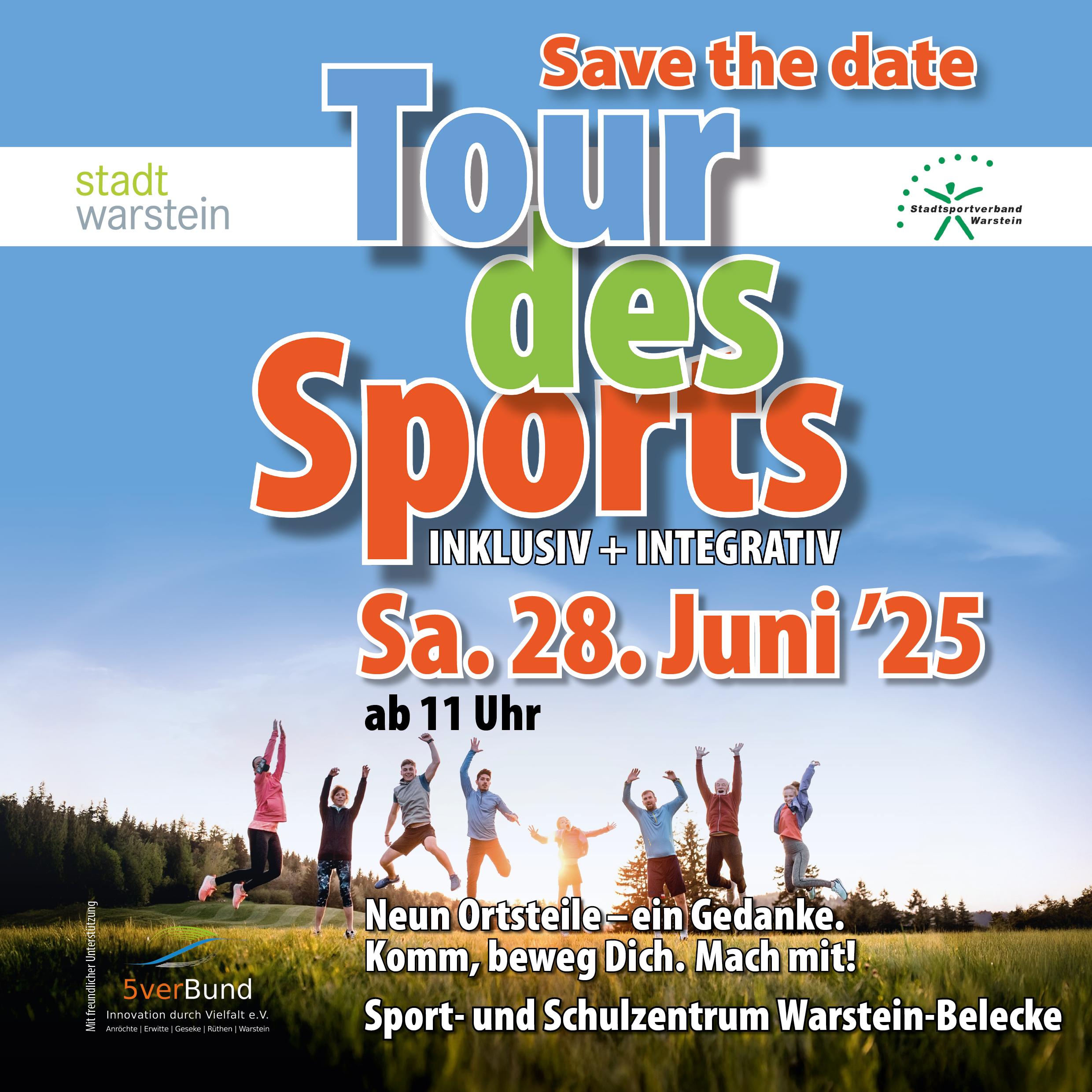 Tour des Sports PR 2025
